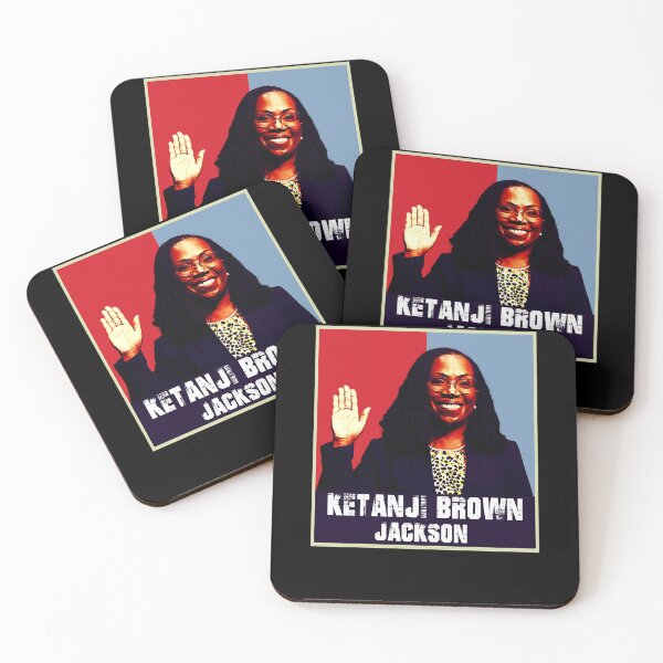Item preview, Ketanji Brown Jackson T-shirt  designed and sold by HannaMaze.