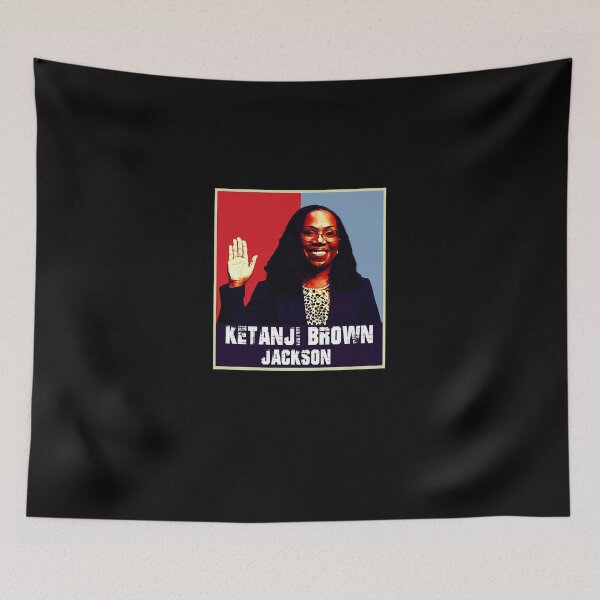 Item preview, Ketanji Brown Jackson T-shirt  designed and sold by HannaMaze.