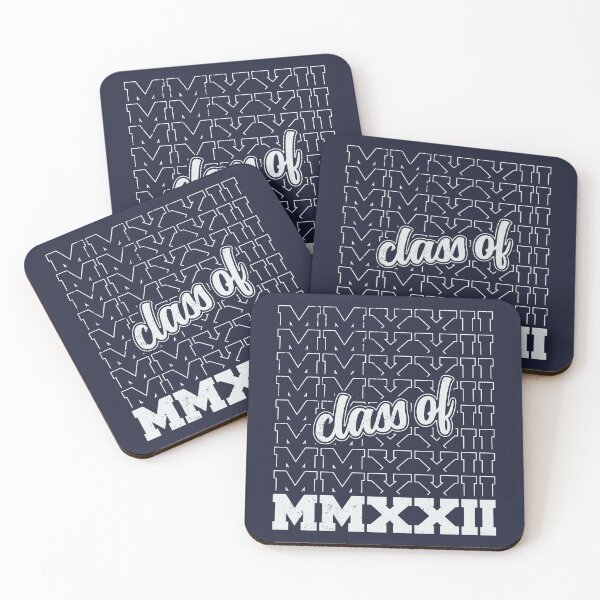 Item preview, 2022 In Roman Numerals | Class Of 2022 | graduation class of 2022 designed and sold by DrawingBoard.