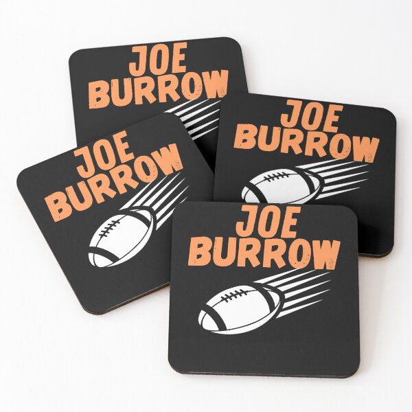 Item preview, Natural Soccer League Overcome Yourself Joe Burrow Bengals Retro designed and sold by JimenezIllusion.