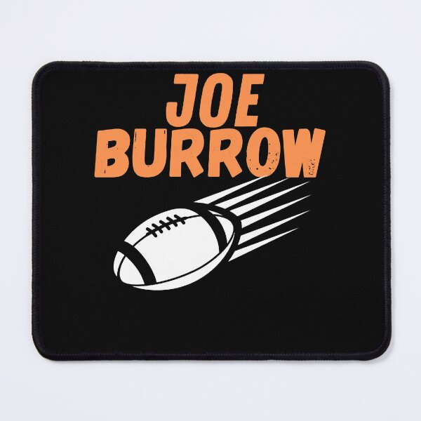 Item preview, Natural Soccer League Overcome Yourself Joe Burrow Bengals Retro designed and sold by JimenezIllusion.