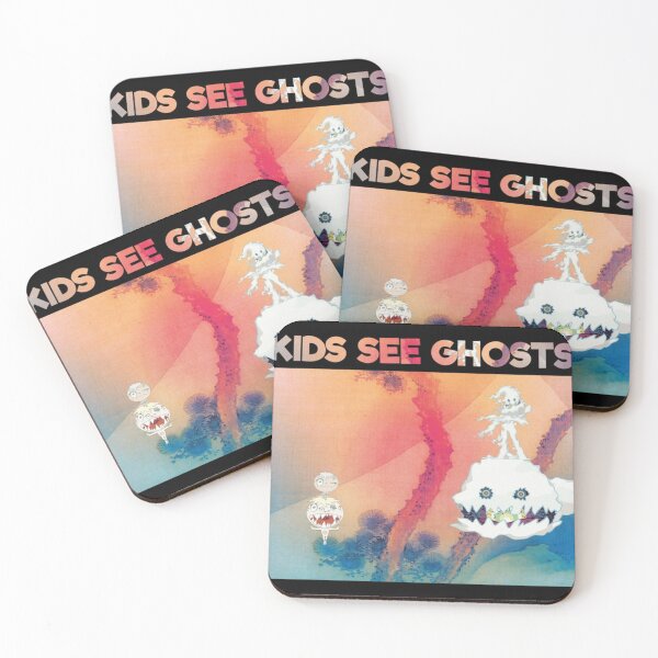 Item preview, Kids See Ghosts Essential . designed and sold by kaidupulmann.