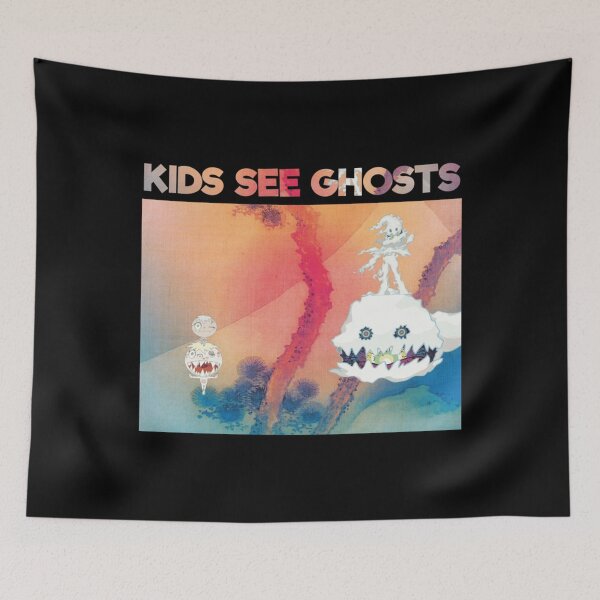 Item preview, Kids See Ghosts Essential . designed and sold by kaidupulmann.