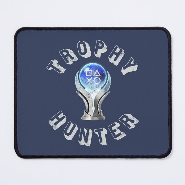 Item preview, Platinum Trophy Hunter designed and sold by StebopDesigns.