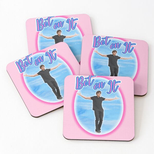 Item preview, Bet on It Troy Bolton Zac Efron in High School Musical Poster designed and sold by kinlawahcoccatt.