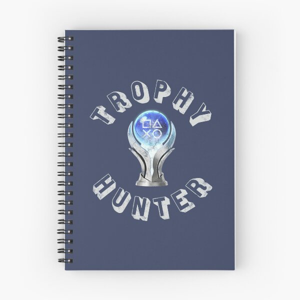 Item preview, Platinum Trophy Hunter designed and sold by StebopDesigns.