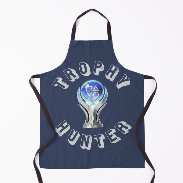 Item preview, Platinum Trophy Hunter designed and sold by StebopDesigns.