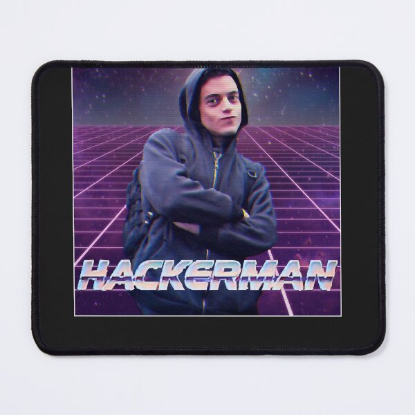 Item preview, Hackerman classic t shirt designed and sold by loftonjap6902.