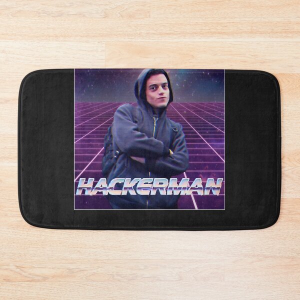 Item preview, Hackerman classic t shirt designed and sold by loftonjap6902.