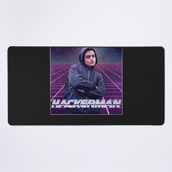 Item preview, Hackerman classic t shirt designed and sold by loftonjap6902.