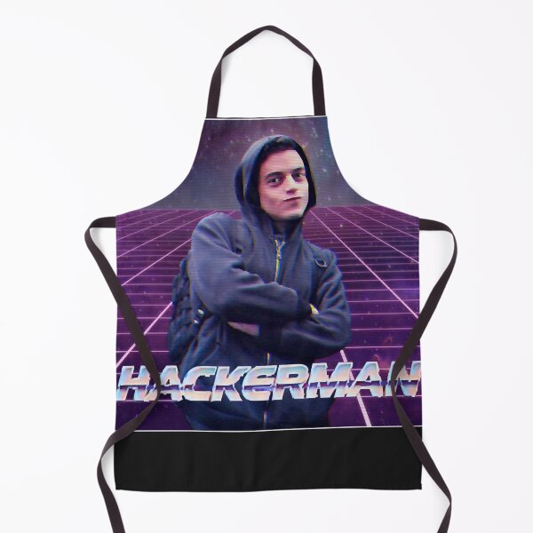 Item preview, Hackerman classic t shirt designed and sold by loftonjap6902.