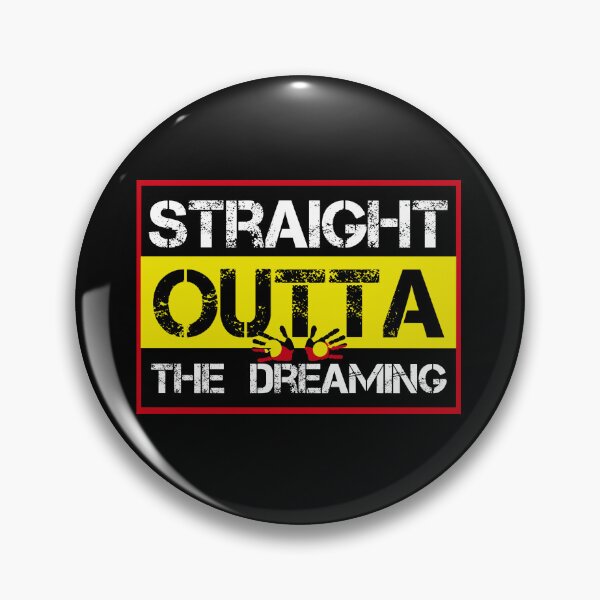 Item preview,  Straight Outta the Dreaming colour designed and sold by Kestrelle.