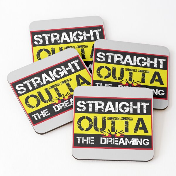 Item preview,  Straight Outta the Dreaming colour designed and sold by Kestrelle.