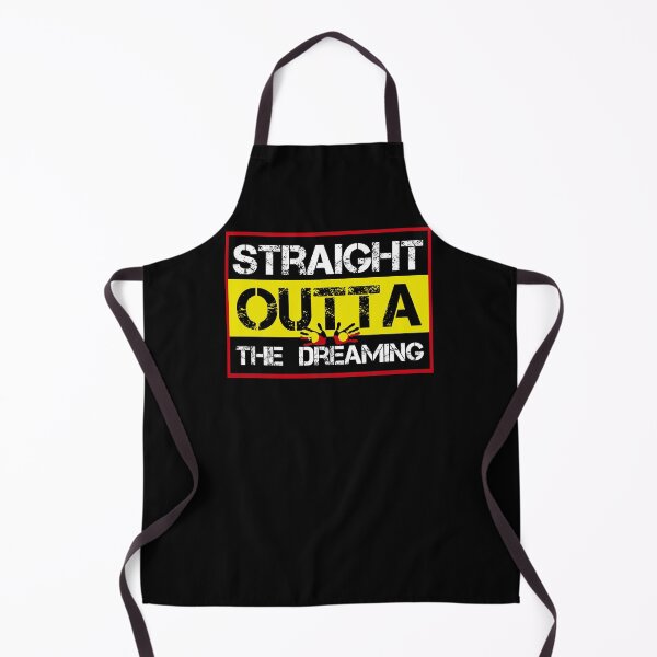 Item preview, Straight Outta the Dreaming colour designed and sold by Kestrelle.