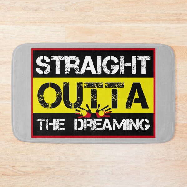 Item preview,  Straight Outta the Dreaming colour designed and sold by Kestrelle.