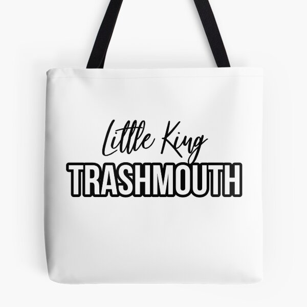 Item preview, Little King of Trashmouth designed and sold by javakufi88.