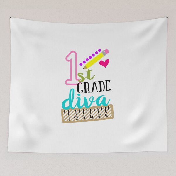 Item preview, 1st GRADE DIVA designed and sold by JoycePruit.