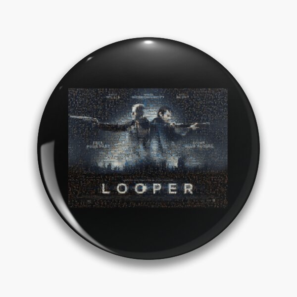 Artikelvorschau, Mosaik Looper Poster entworfen und verkauft von sawyerdskeel.