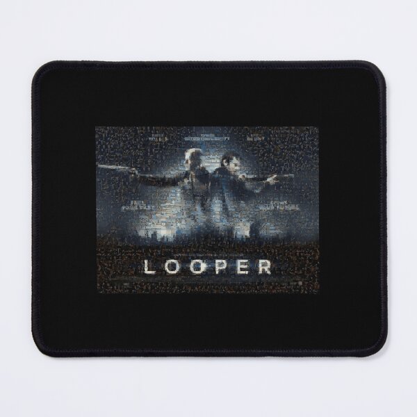 Item preview, Mosaic Looper Poster designed and sold by sawyerdskeel.