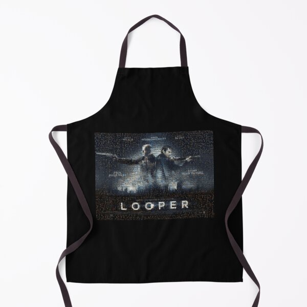 Item preview, Mosaic Looper Poster designed and sold by sawyerdskeel.