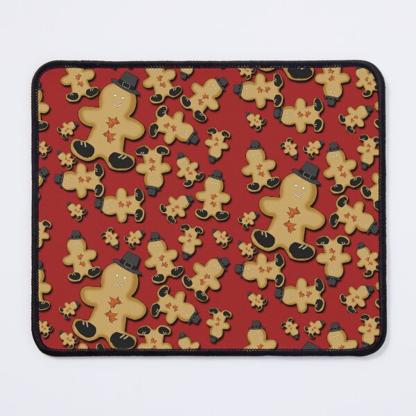Item preview, Sam the Gingerbread Cookie - Thanksgiving No 2 designed and sold by Fun Funky Designs.