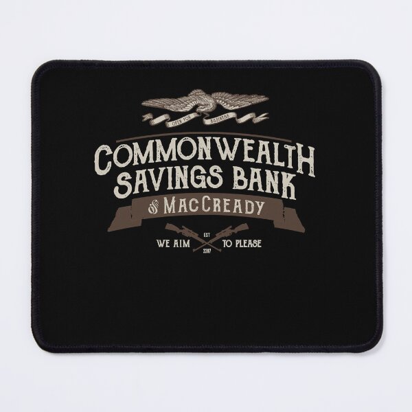 Item preview, Power Dead End Post Apocalypse Doomsday Cunning Commonwealth Savings Bank Of Maccready Cute Fans designed and sold by ClarenceStephen.