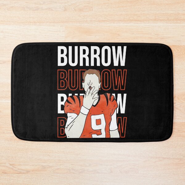 Item preview, Natural Soccer League Overcome Yourself Joe Burrow Bengals Vintage designed and sold by JimenezIllusion.