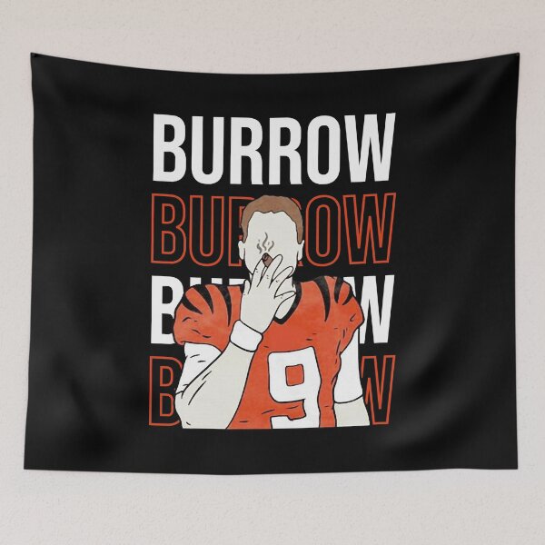 Item preview, Natural Soccer League Overcome Yourself Joe Burrow Bengals Vintage designed and sold by JimenezIllusion.