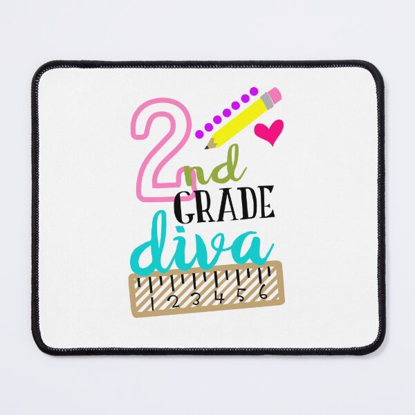 Item preview, 2ND GRADE DIVA designed and sold by JoycePruit.