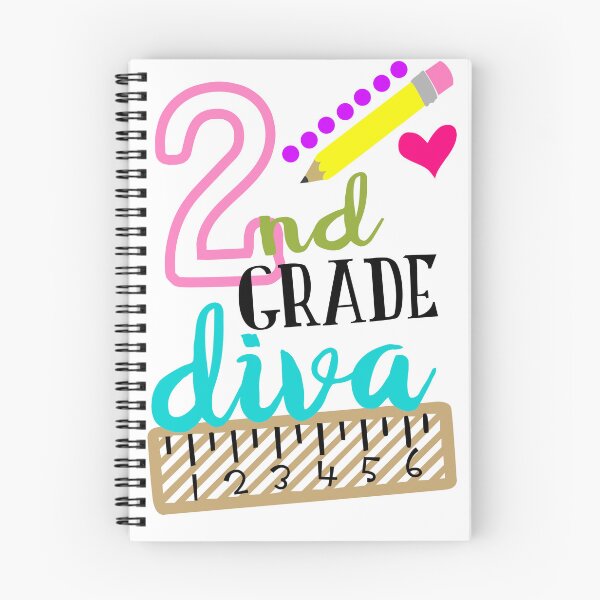 Item preview, 2ND GRADE DIVA designed and sold by JoycePruit.