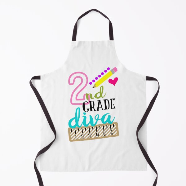 Item preview, 2ND GRADE DIVA designed and sold by JoycePruit.