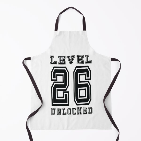 Item preview, Level 26 Unlocked designed and sold by jain-ravi002.
