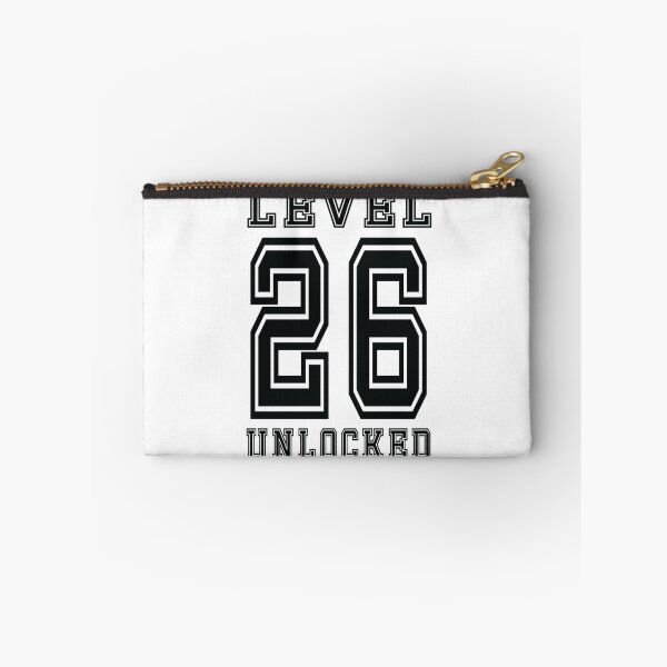 Item preview, Level 26 Unlocked designed and sold by jain-ravi002.