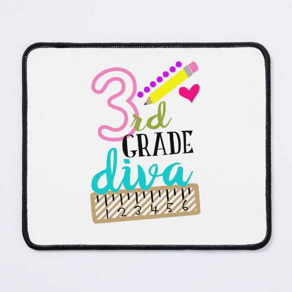 Item preview, 3rd GRADE DIVA designed and sold by JoycePruit.