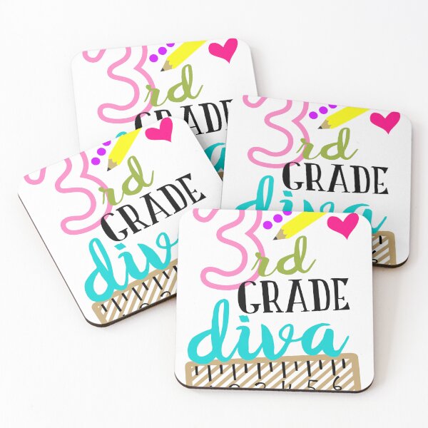 Item preview, 3rd GRADE DIVA designed and sold by JoycePruit.