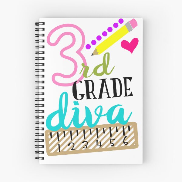 Item preview, 3rd GRADE DIVA designed and sold by JoycePruit.