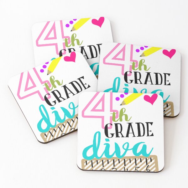 Item preview, 4th GRADE DIVA designed and sold by JoycePruit.