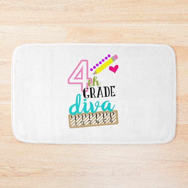 Item preview, 4th GRADE DIVA designed and sold by JoycePruit.