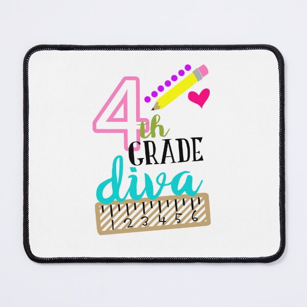 Item preview, 4th GRADE DIVA designed and sold by JoycePruit.