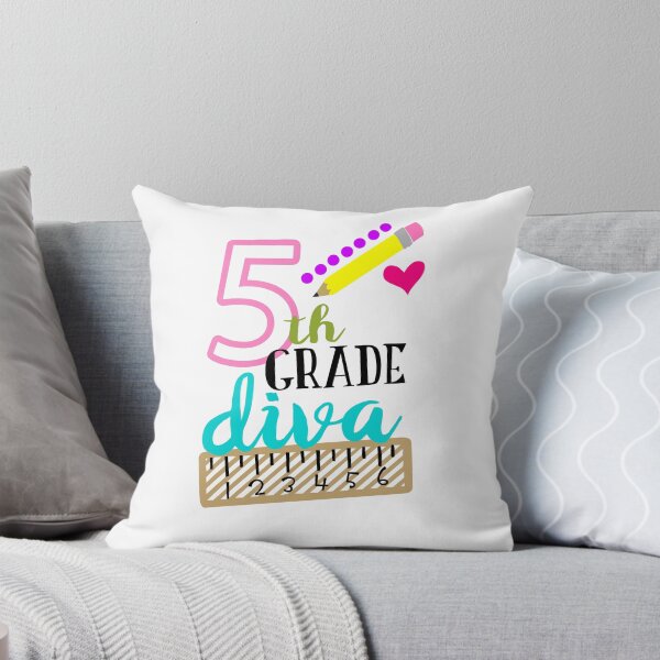 Item preview, 5th GRADE DIVA designed and sold by JoycePruit.