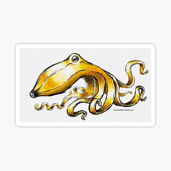 The Bananapus Sticker