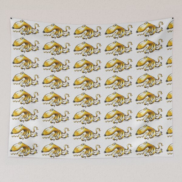 Item preview, The Bananapus designed and sold by Byron McBride.