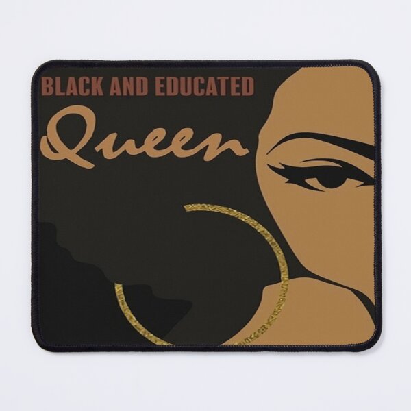 Item preview, BAE Black And Educated Black Girl Magic Strong Black designed and sold by GILMAN703.