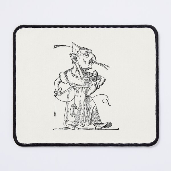 Item preview, Grotesque #29 The Drolatic Dreams of Pantagruel (1565) designed and sold by Texterns.