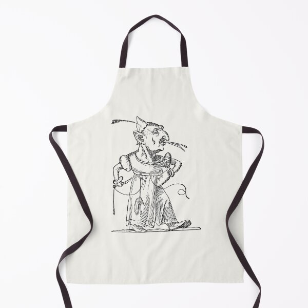Item preview, Grotesque #29 The Drolatic Dreams of Pantagruel (1565) designed and sold by Texterns.