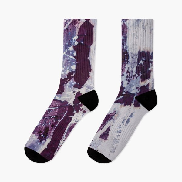 Item preview, Abstract painting with dark blue and white colors designed and sold by Bepslabor.