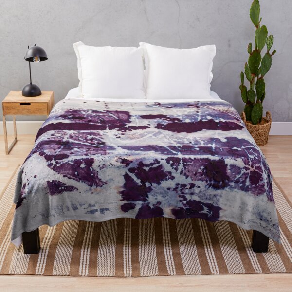 Item preview, Abstract painting with dark blue and white colors designed and sold by Bepslabor.