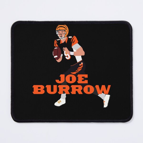 Item preview, Natural Soccer League Overcome Yourself Joe Burrow Cincinnati Bengals American Footbal designed and sold by JimenezIllusion.