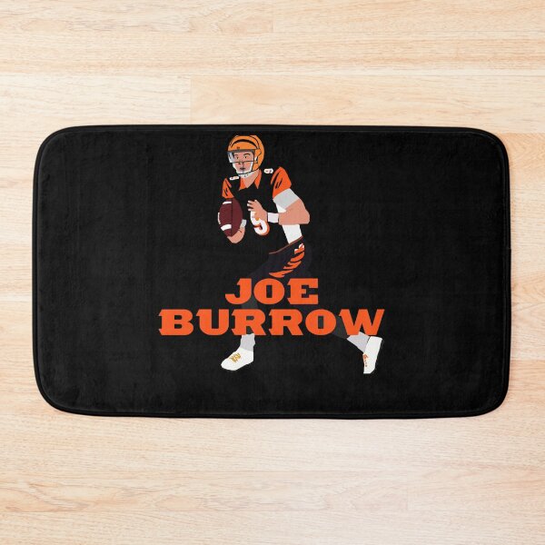 Item preview, Natural Soccer League Overcome Yourself Joe Burrow Cincinnati Bengals American Footbal designed and sold by JimenezIllusion.