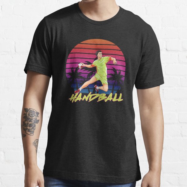 Item preview, Vintage handball lover designed and sold by SidTastic .